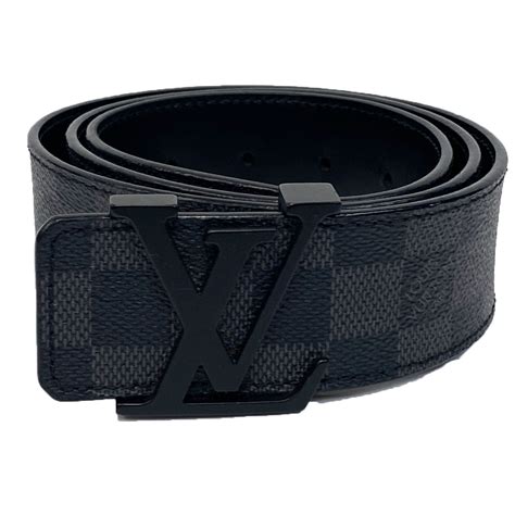 louis vuitton initiales|LV Initiales 40mm Reversible Belt .